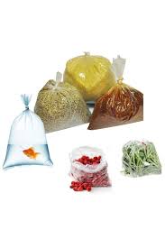 BAKKALİYE NAYLON POŞET 5 KG