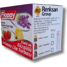 FLOPPY BÜZGÜLÜ ORTA BOY POŞET