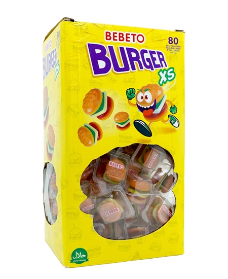BURGER XS