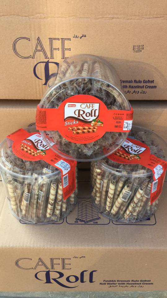 ELVAN CAFE ROLL