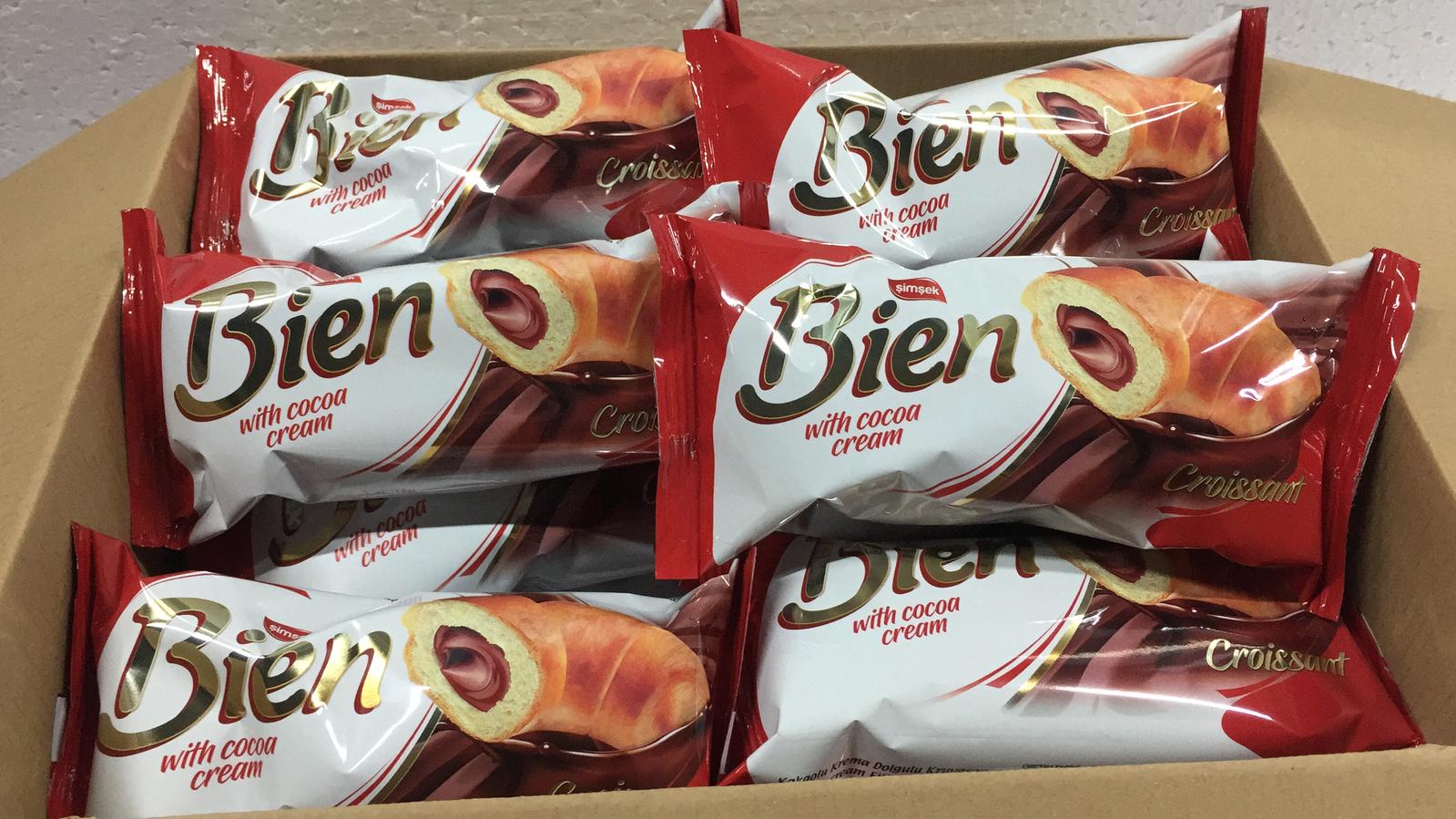 BİEN KRUVASAN 40 Gr.