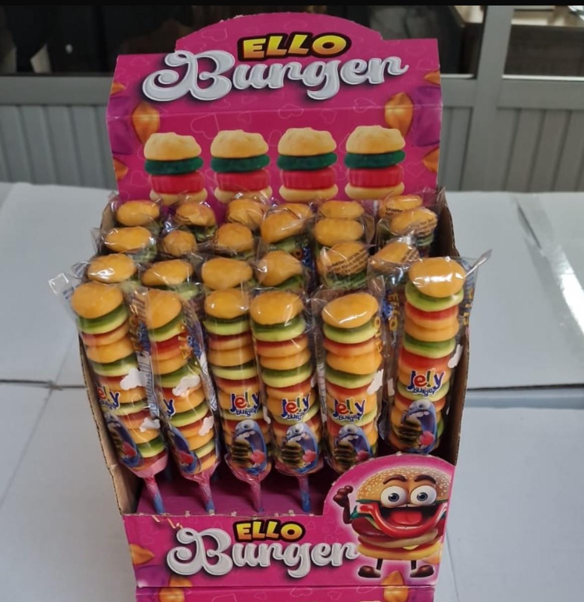 ELLO BURGER