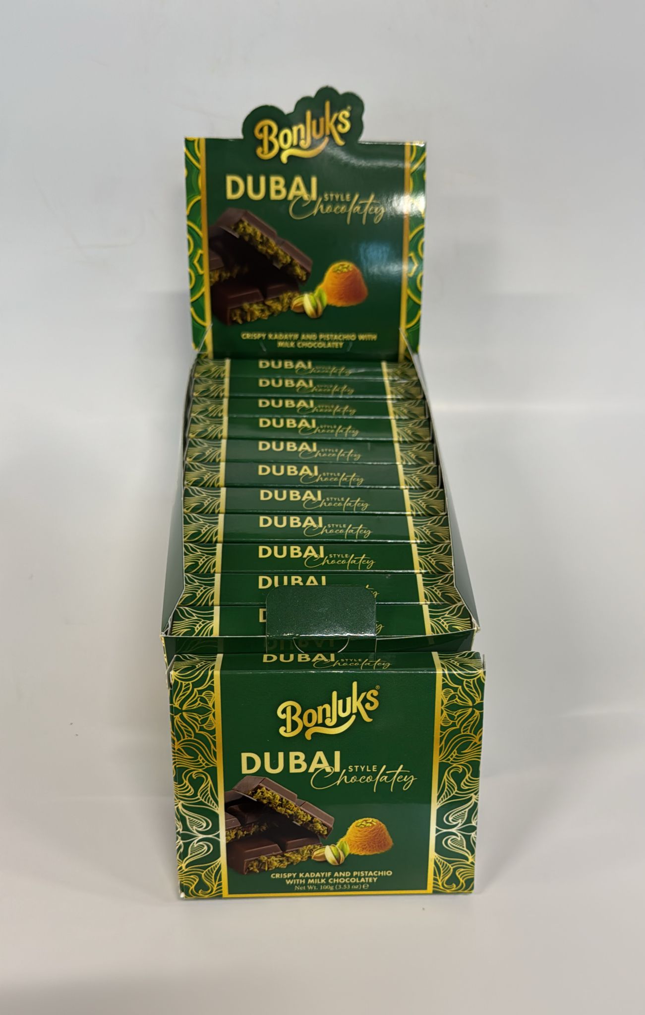 BONJUKS DUBAİ 100 Gr.