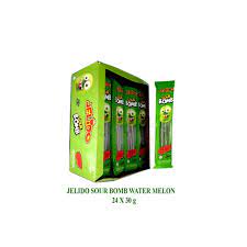 JELİDO SOUR BOMB KARPUZ