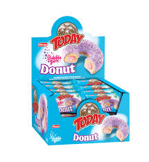 TODAY DONUT BUBBLE GUM