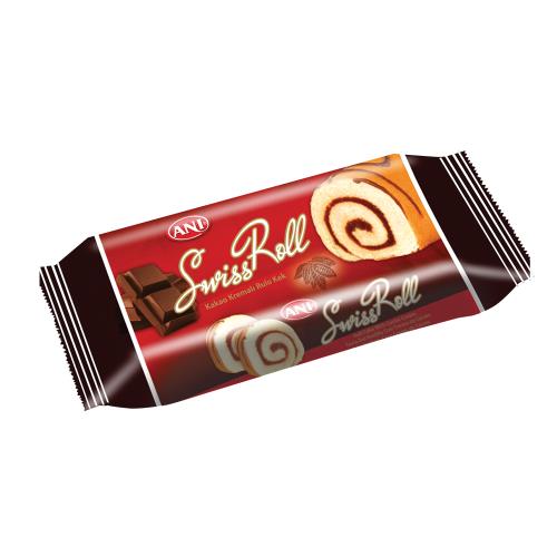 ANI SWİSS ROLL KAKAO 85 Gr.