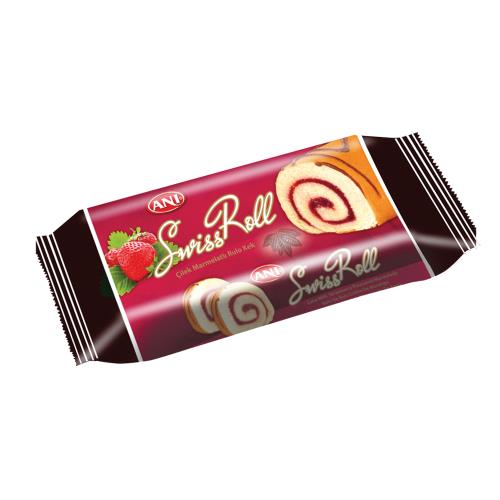 ANI SWİSS ROLL ÇİLEK 85 Gr.