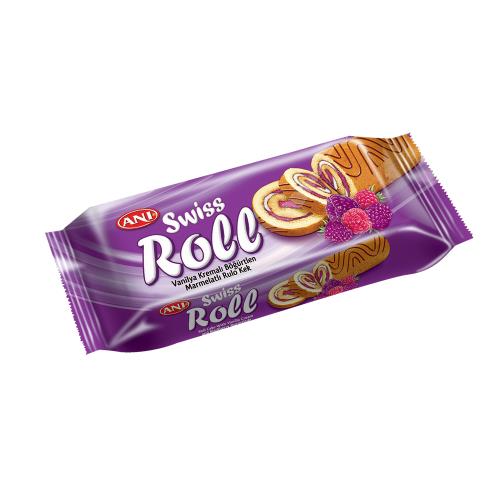 ANI SWİSS ROLL BÖĞÜRTLEN 85 Gr.