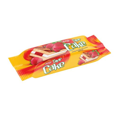 STAR CAKE XS 20 Gr. ÇİLEK