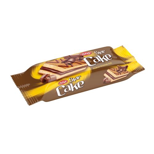 STAR CAKE XS 20 Gr. KAKAO