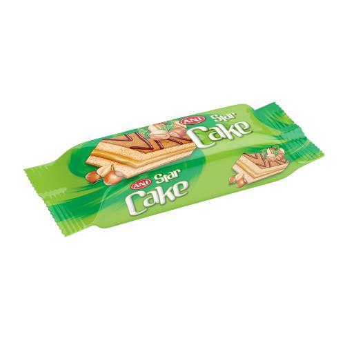 STAR CAKE XS 20 Gr. FINDIK