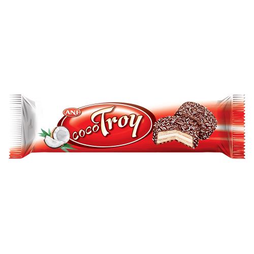 COCOTROY 58 Gr. ÇİKOLATA KAPLAMALI