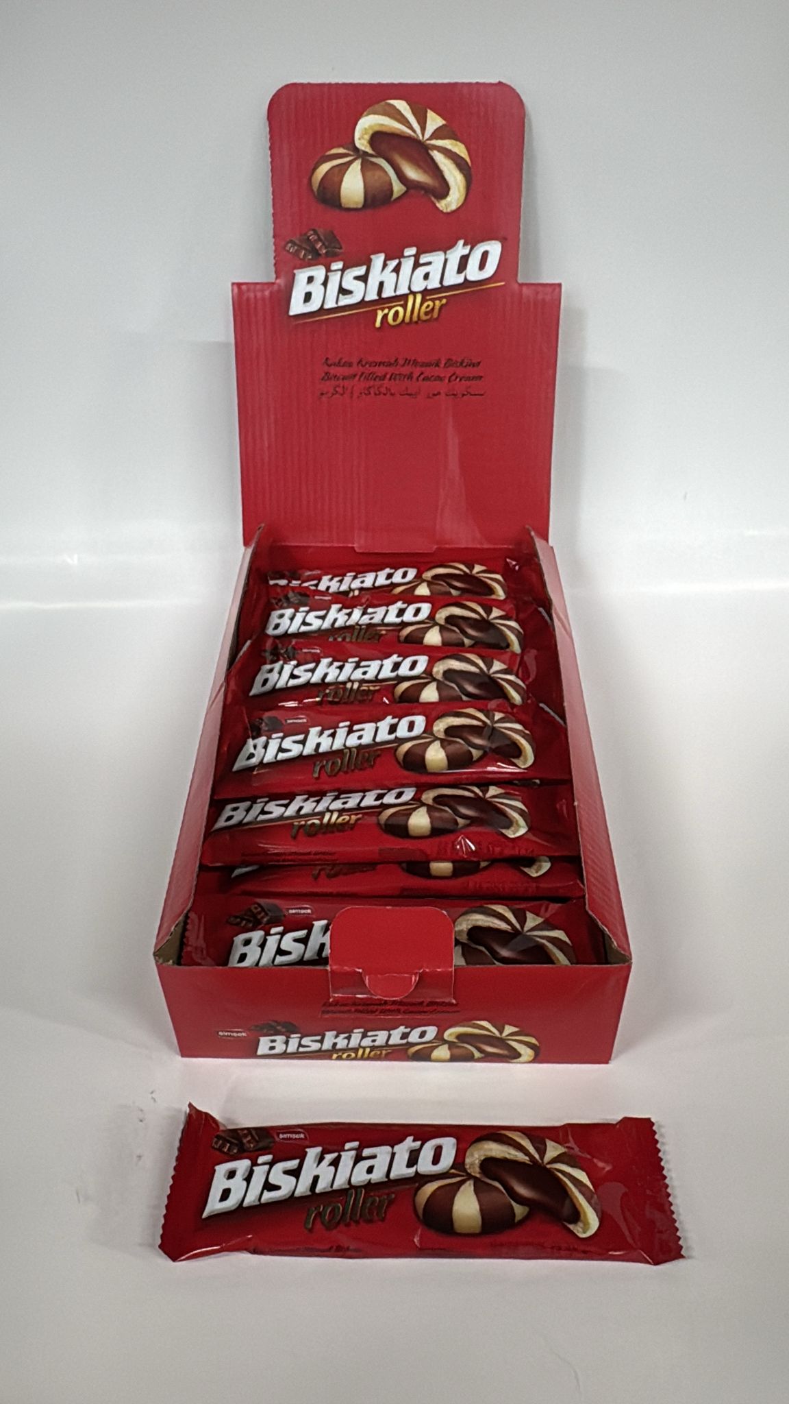 BİSKİATO TUTKU 21 Gr.