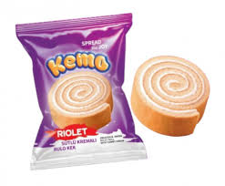 KEMO SÜTLÜ 45 Gr.