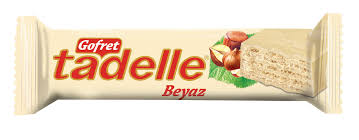 TADELLE BEYAZ GOFRET