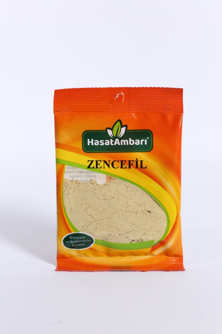 HASAT AMBARI ZENCEFİL 25 Gr.