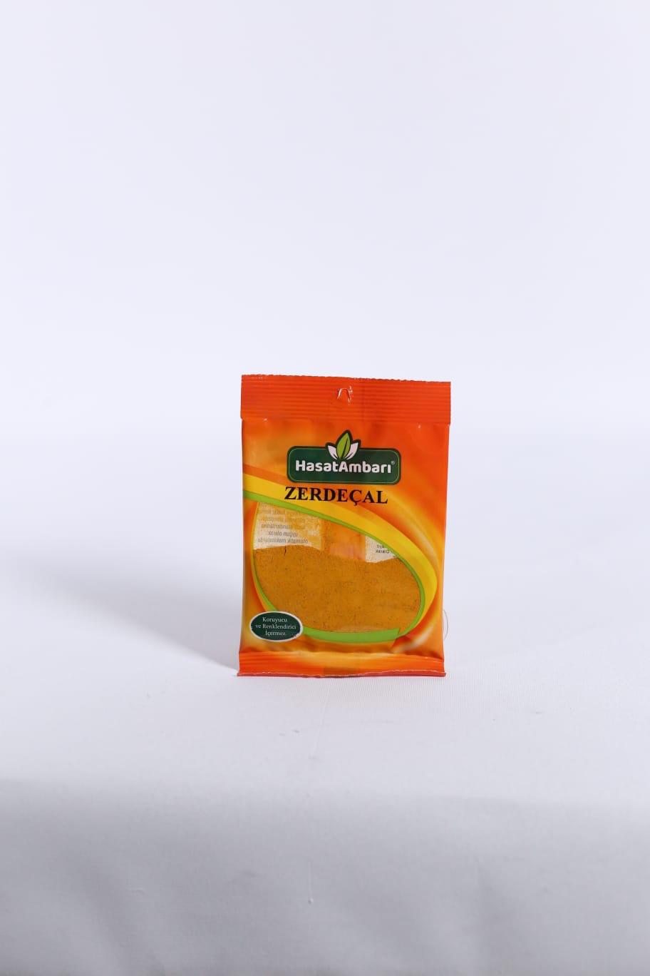 HASAT AMBARI ZERDEÇAL 30 Gr.