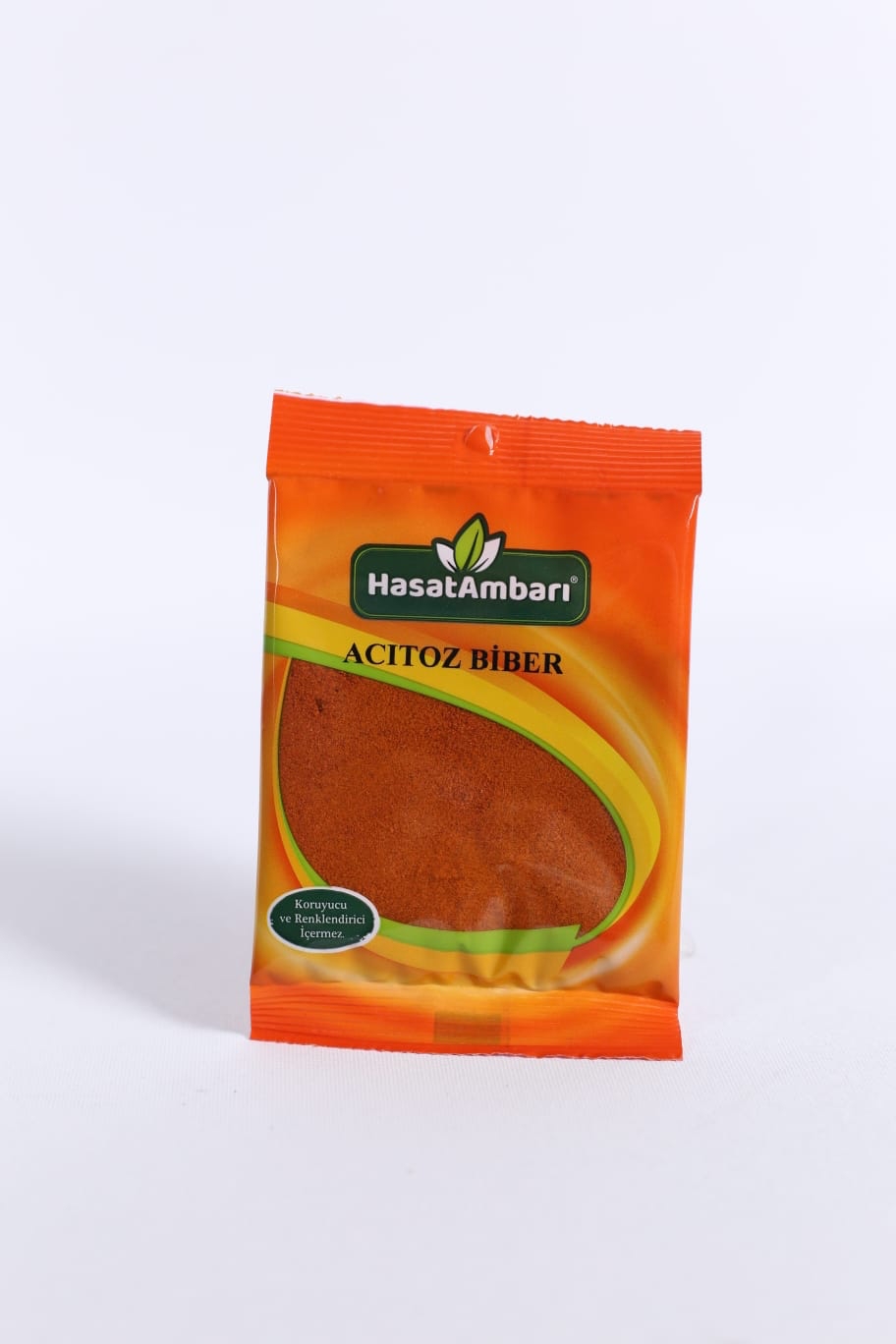 HASAT AMBARI ACI TOZ BİBER 25 Gr.