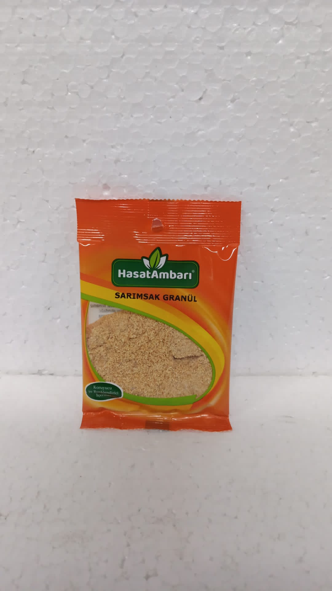 HASAT AMBARI SARIMSAK GRANÜL 30 Gr.