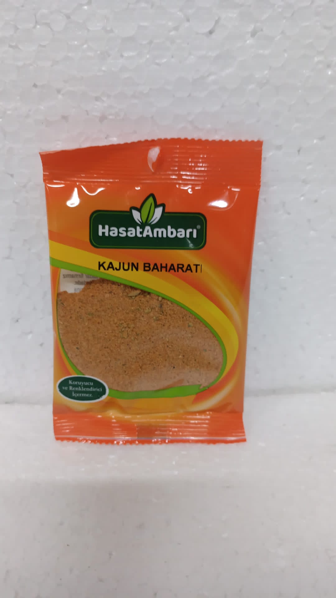 HASAT AMBARI KAJUN BAHARATI 40 Gr.