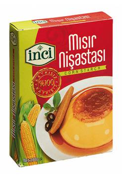 İNCİ MISIR NİŞASTASI 200 Gr.