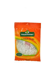 HASAT AMBARI LİMON TUZU 30 Gr.