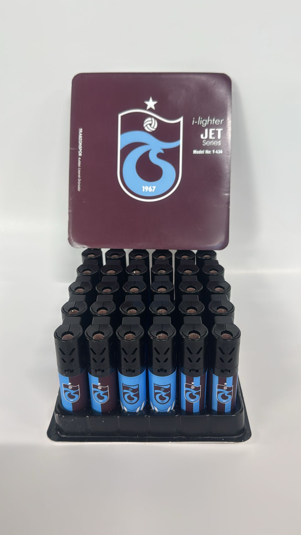 İ-LİGHTER TRABZON TURBO