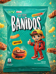 BANİDOS BİFTEK 18 Gr.
