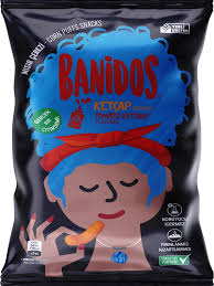 BANİDOS KETÇAP 35 Gr.