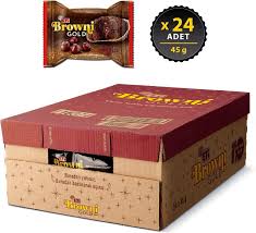 BROWNİ GOLD VİŞNE