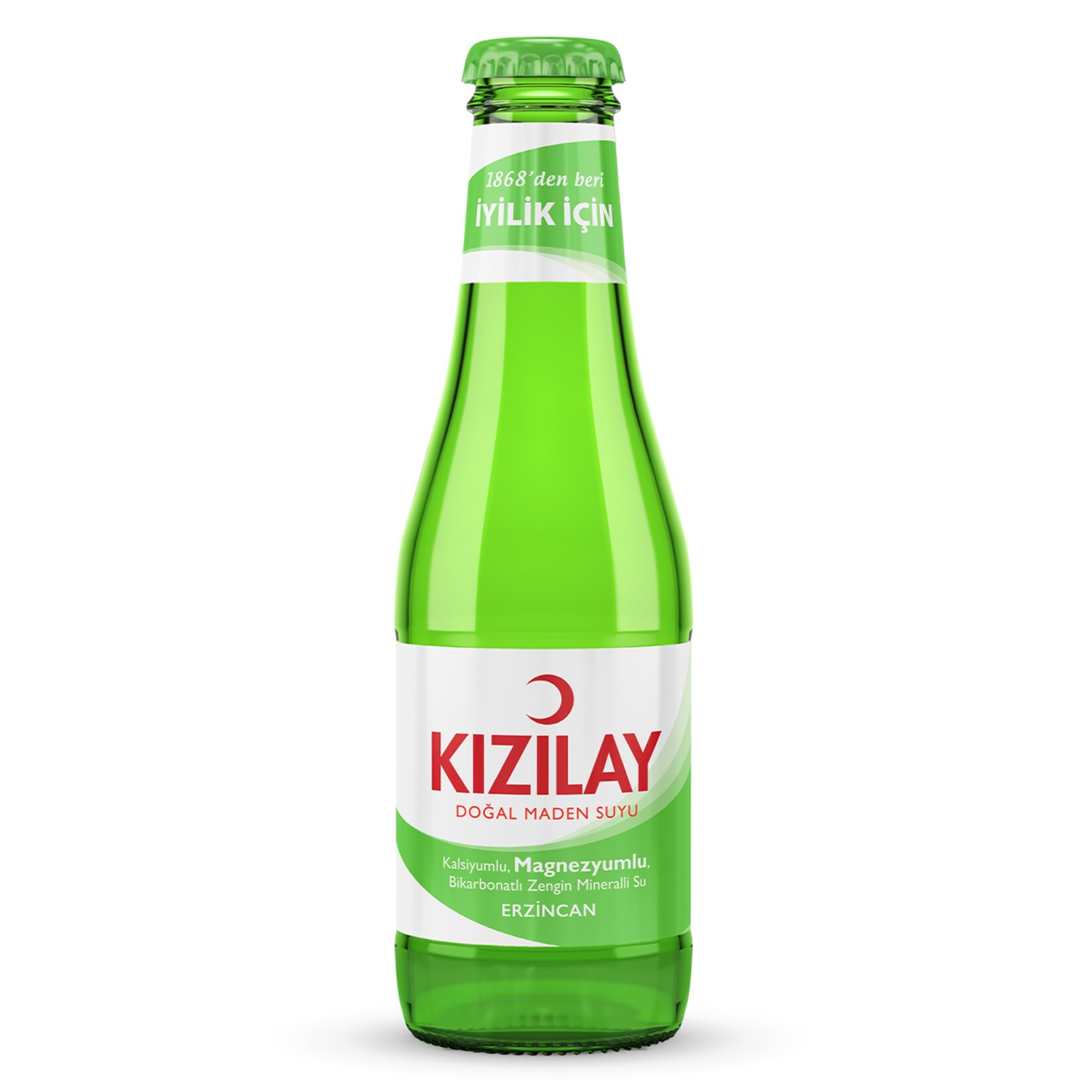 KIZILAY ERZİNCAN DOĞAL MADEN SUYU