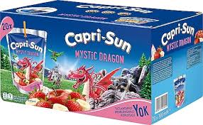 CAPRİ-SUN DRAGON 200 cc