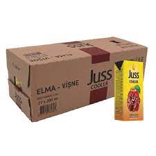 JUSS COOLER 200 ml. VİŞNE