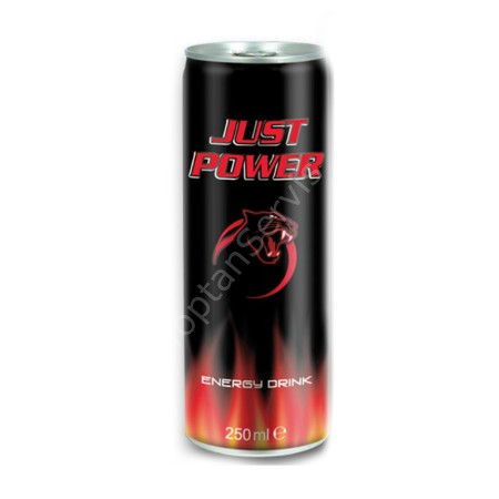 JUST POWER 250 ML ENERGY