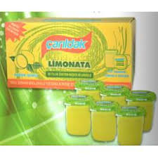 ÇARDAK LİMONATA 250 ML