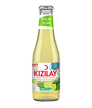 KIZILAY MİSKET-LİMON NANE