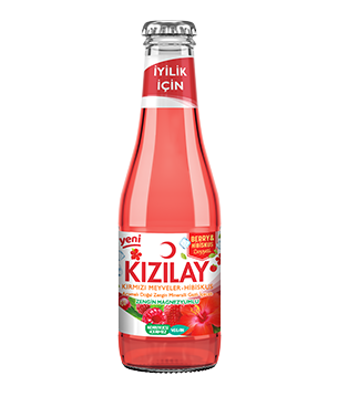 KIZILAY KIRMIZI MEYVELER