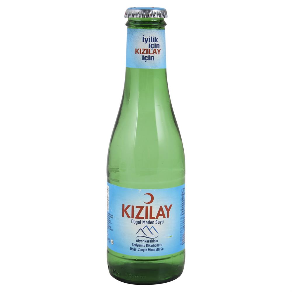 KIZILA AFYON DOĞAL MADEN SUYU