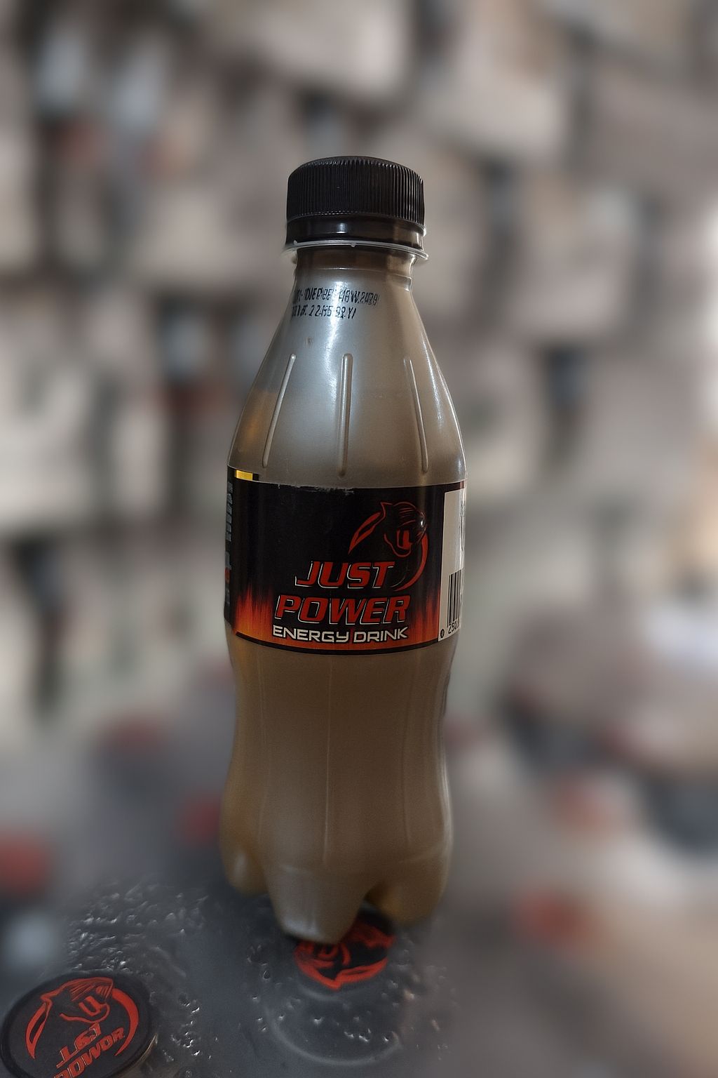 JUST POWER PET ENERGY