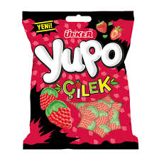 YUPO ÇİLEK 80 Gr.