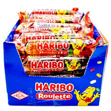 HARİBO ROULETTE JELİBON