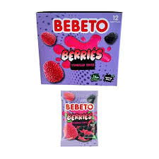 BEBETO BERRİES 80 Gr.