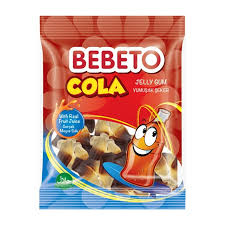 BEBETO KOLA 80 Gr.