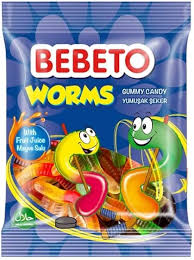 BEBETO SOLUCAN 80 Gr.