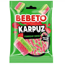 BEBETO KARPUZ 80 Gr.