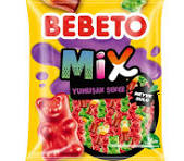 BEBETO MİX 80 Gr.