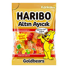 HARİBO 80 Gr. ALTIN AYICIK