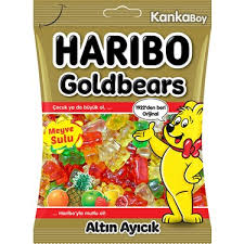 HARİBO 80 Gr. GOLDBEARS