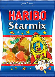 HARİBO 80 Gr. STARMİX