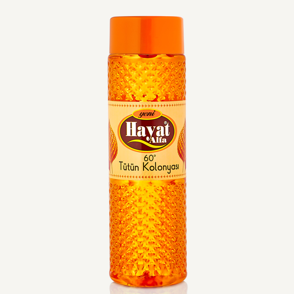 HAYAT TÜTÜN KOLONYA 400 ML